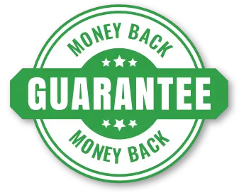 Gelatide Money Back Guarantee